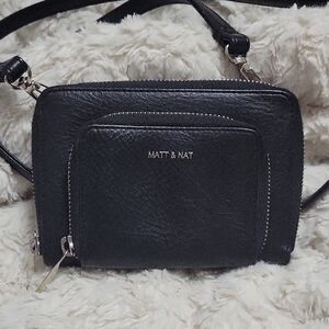 Mini Matt and Nat Odelay Dwell Crossbody Bag